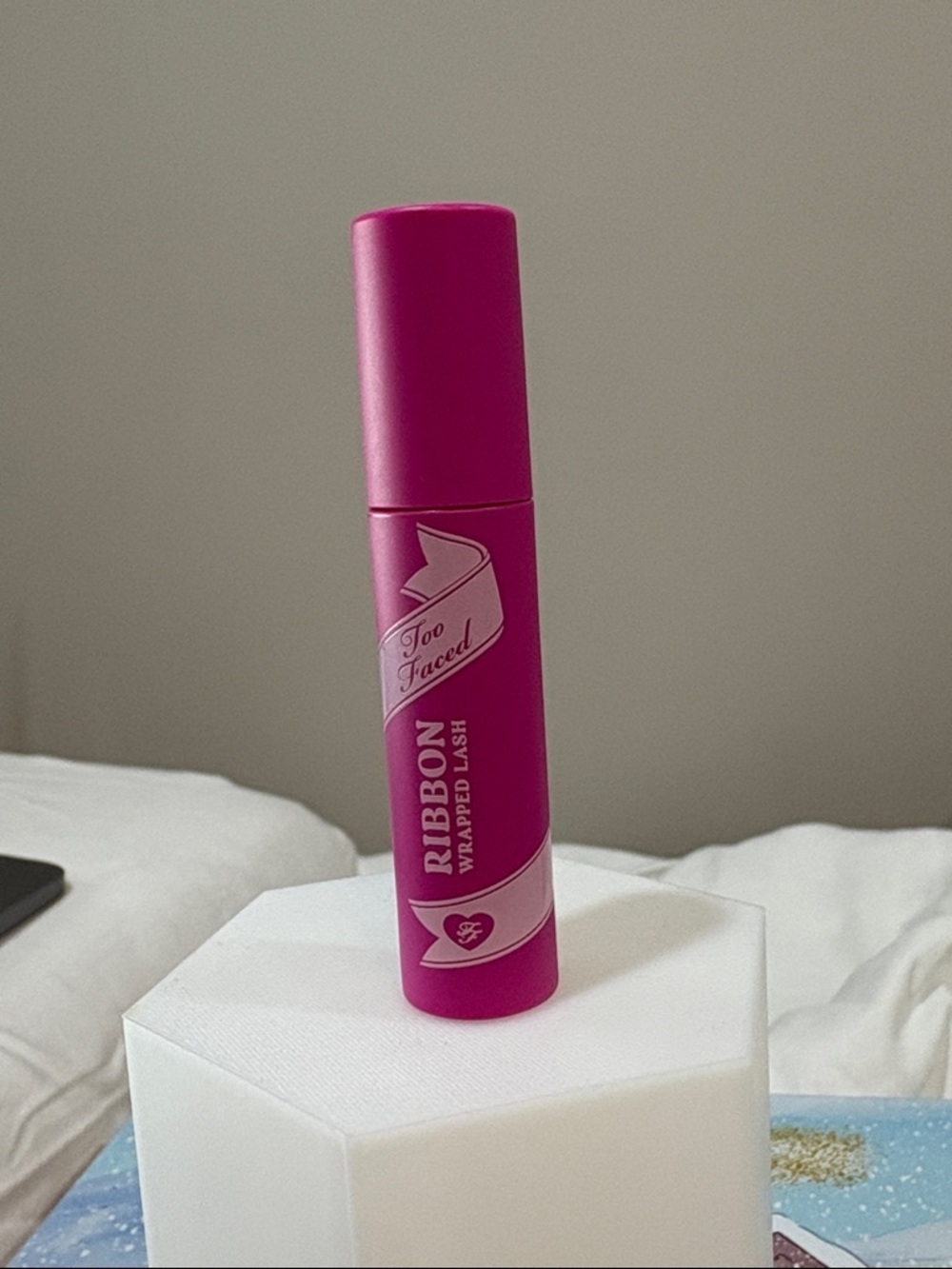 Too Faced Ribbon Wrapped Lash Mascara 2mL BNIB